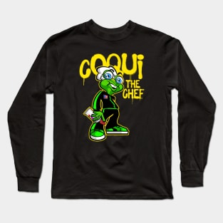 CTC - Spray paint Graffiti Long Sleeve T-Shirt